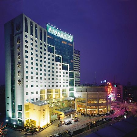 Hangzhou Capital Star Hotel Exterior foto