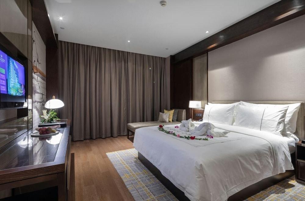 Hangzhou Capital Star Hotel Exterior foto