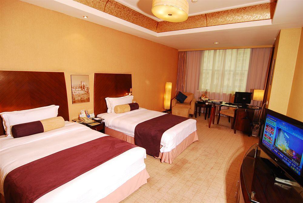Hangzhou Capital Star Hotel Exterior foto