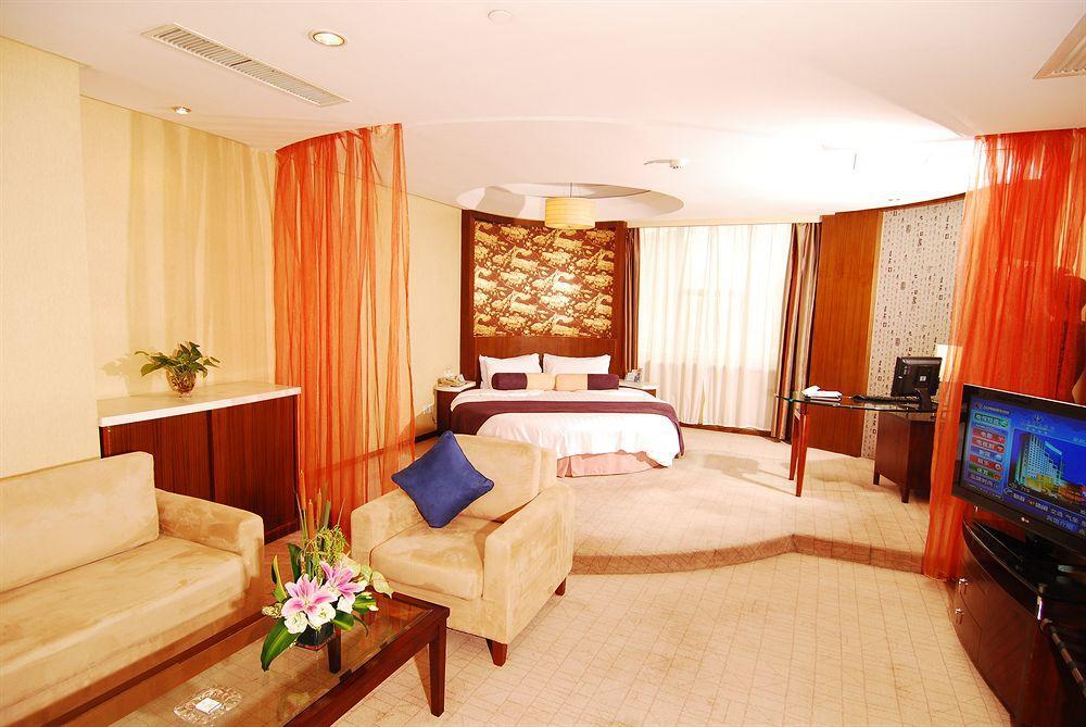 Hangzhou Capital Star Hotel Exterior foto