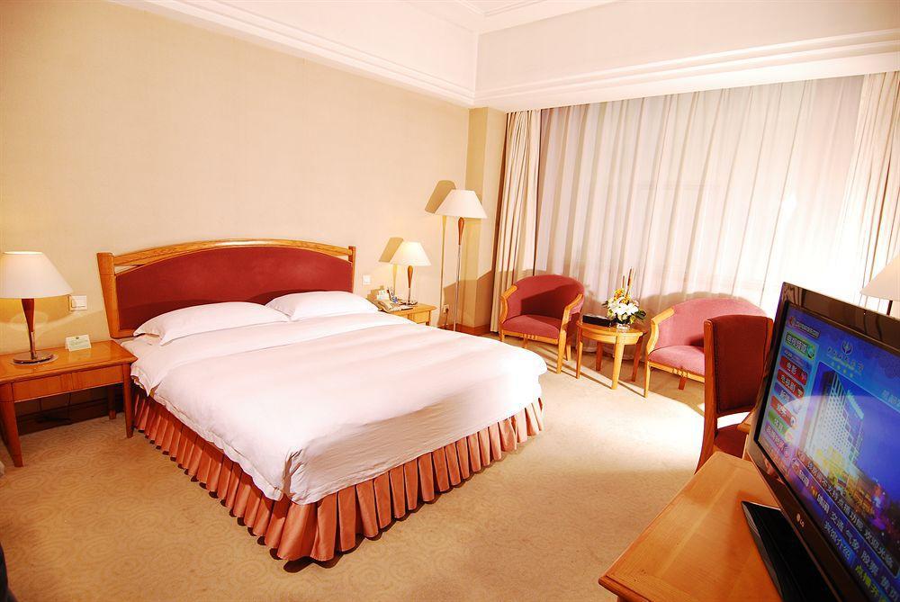 Hangzhou Capital Star Hotel Exterior foto