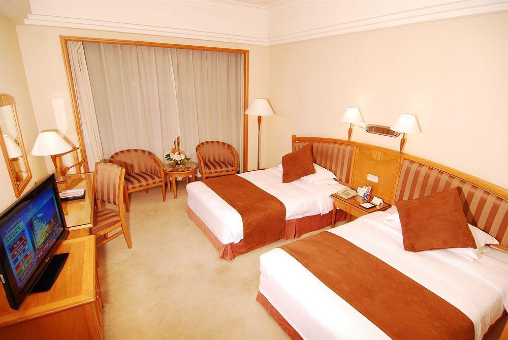 Hangzhou Capital Star Hotel Exterior foto
