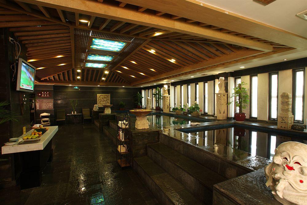 Hangzhou Capital Star Hotel Exterior foto