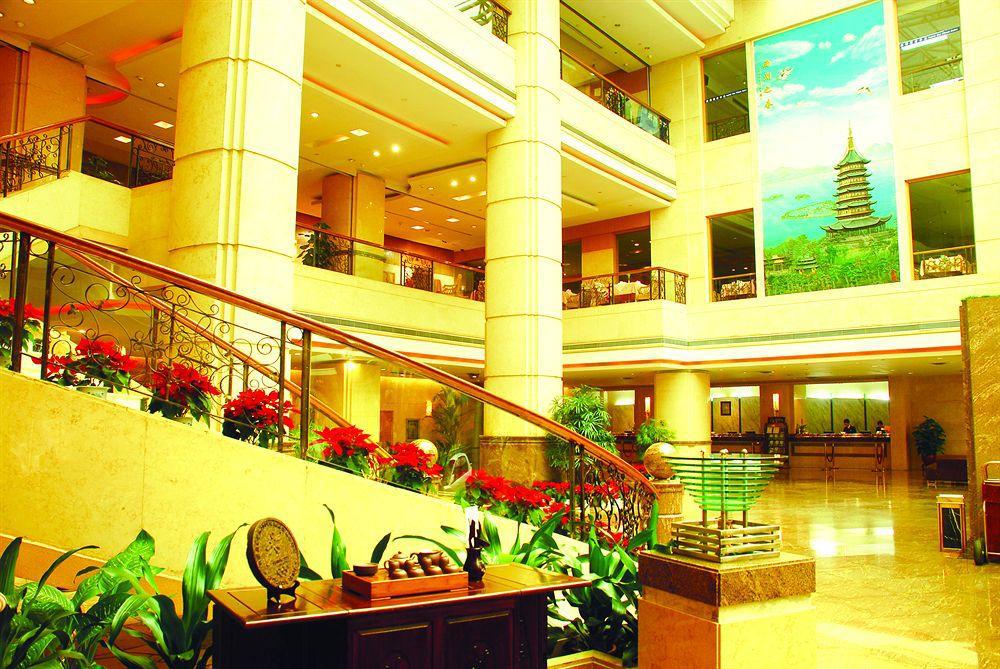 Hangzhou Capital Star Hotel Exterior foto
