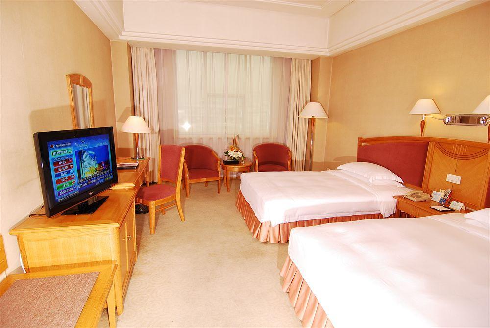 Hangzhou Capital Star Hotel Exterior foto