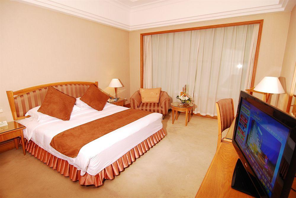 Hangzhou Capital Star Hotel Exterior foto