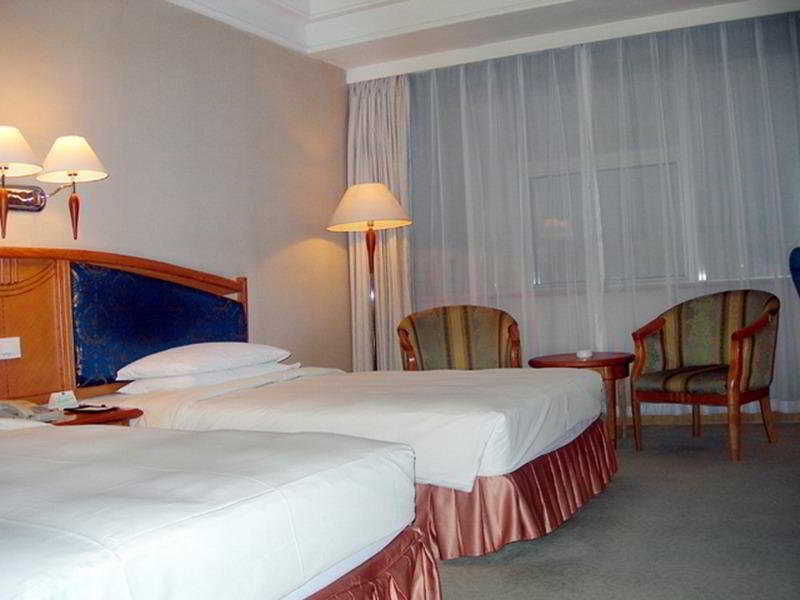Hangzhou Capital Star Hotel Exterior foto
