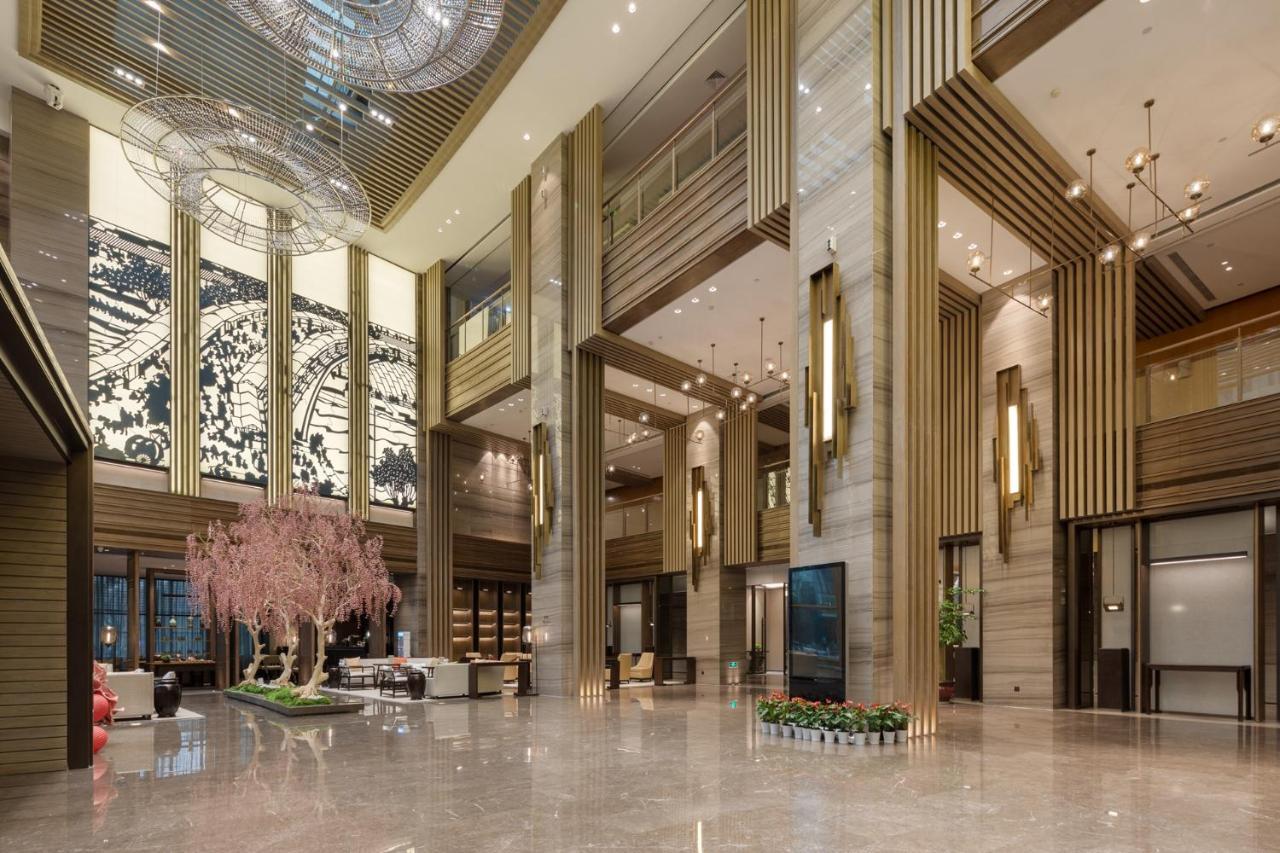 Hangzhou Capital Star Hotel Exterior foto