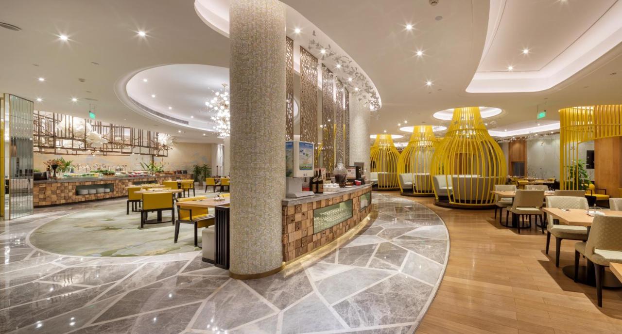 Hangzhou Capital Star Hotel Exterior foto