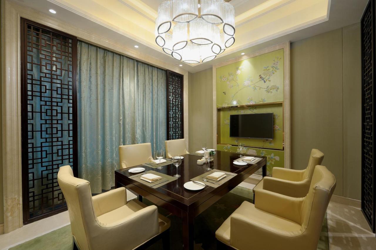 Hangzhou Capital Star Hotel Exterior foto