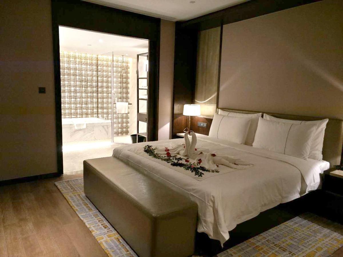 Hangzhou Capital Star Hotel Exterior foto