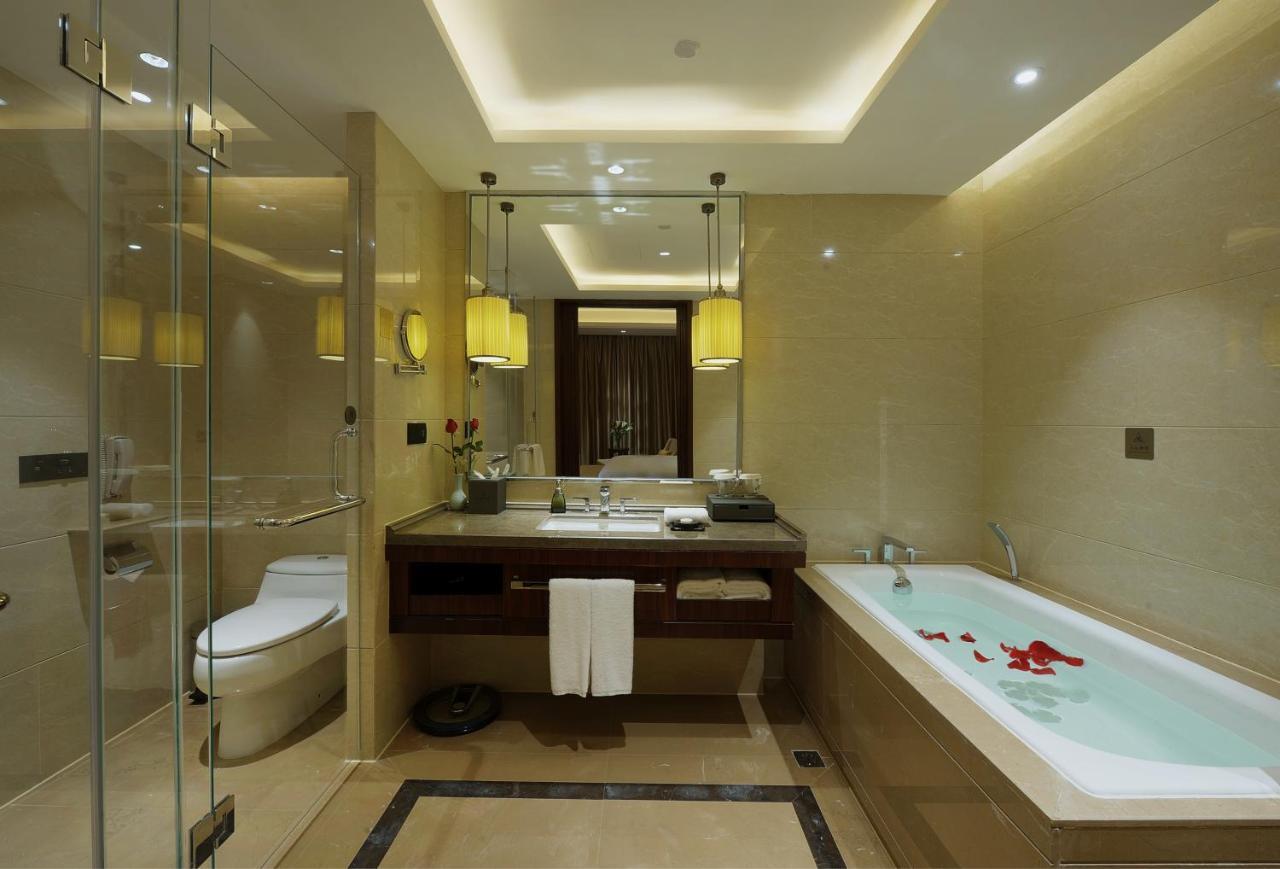 Hangzhou Capital Star Hotel Exterior foto