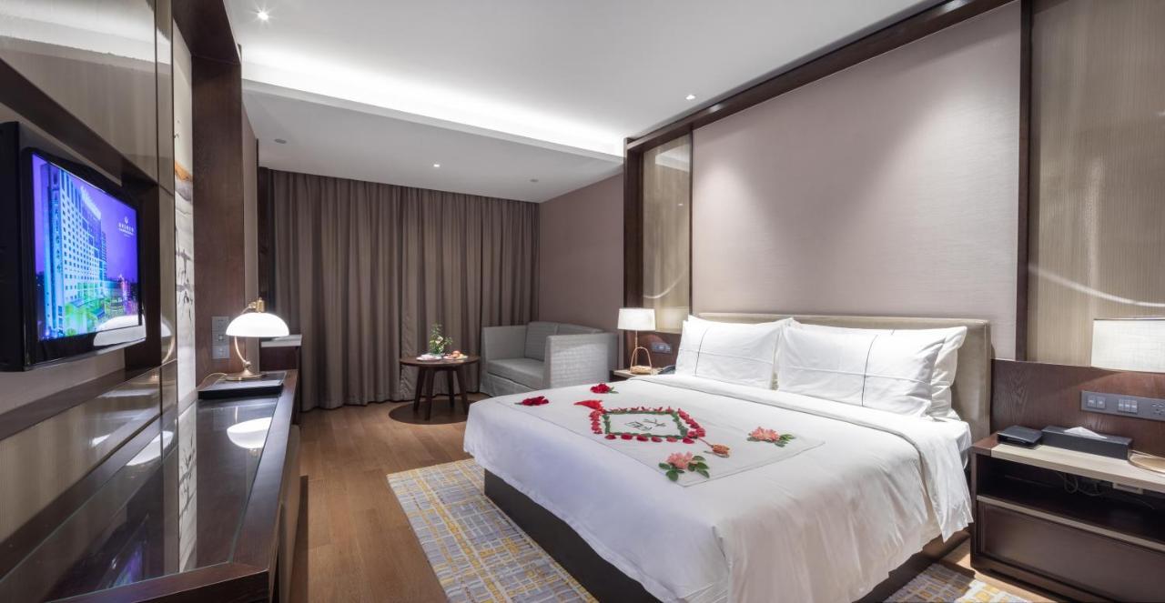 Hangzhou Capital Star Hotel Exterior foto