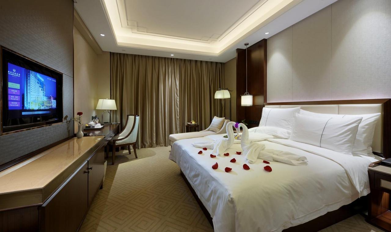 Hangzhou Capital Star Hotel Exterior foto