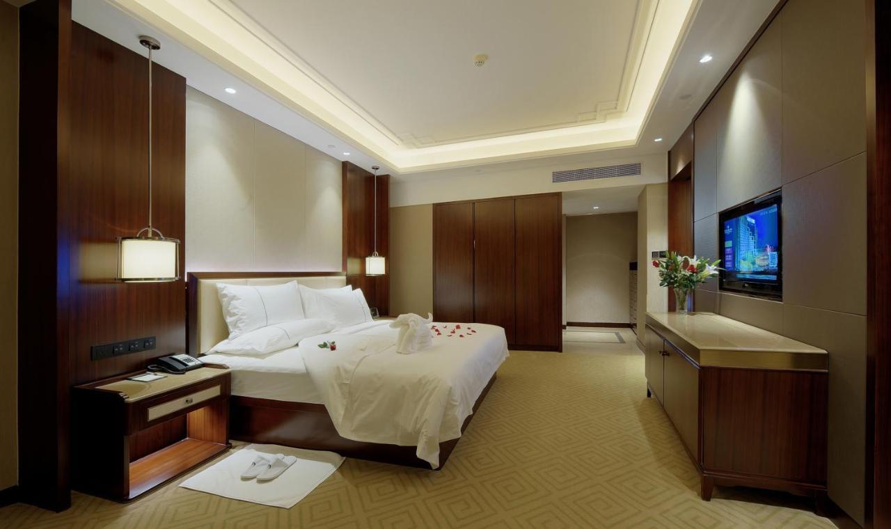 Hangzhou Capital Star Hotel Exterior foto