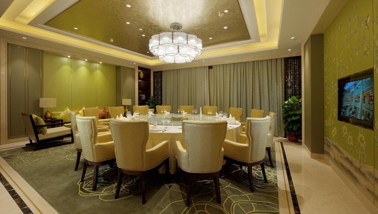 Hangzhou Capital Star Hotel Exterior foto